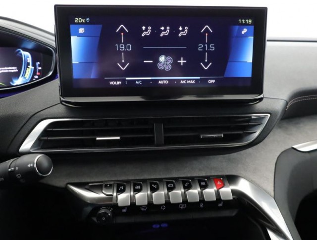 Peugeot 3008  e-Hybrid 300 GT