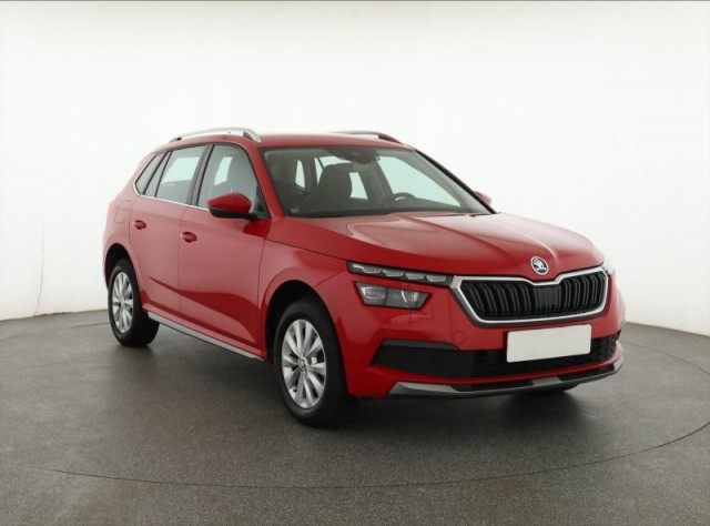 Škoda Kamiq  1.0 TSI Style