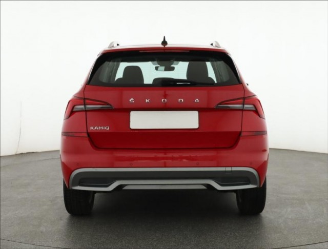 Škoda Kamiq  1.0 TSI Style
