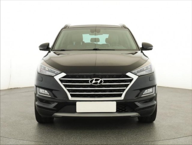 Hyundai Tucson  2.0 CRDi 