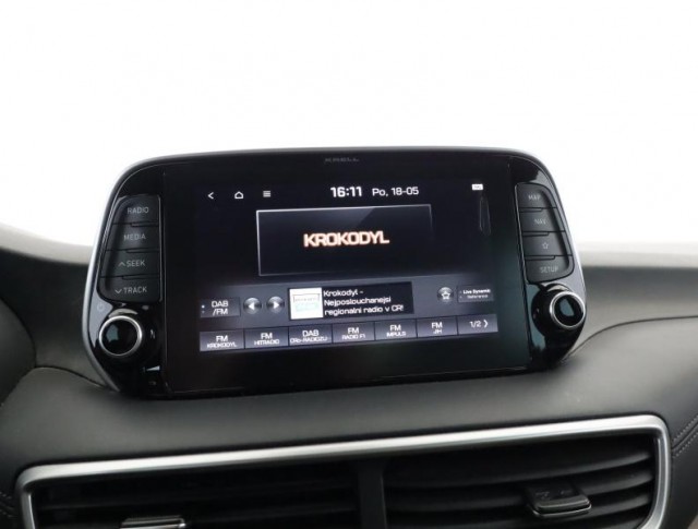 Hyundai Tucson  2.0 CRDi 