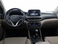 Hyundai Tucson  2.0 CRDi 