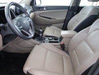 Hyundai Tucson  2.0 CRDi 