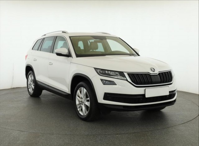 Škoda Kodiaq  2.0 TDI 4x4 