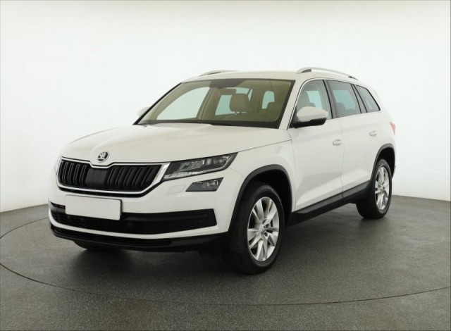 Škoda Kodiaq  2.0 TDI 4x4 