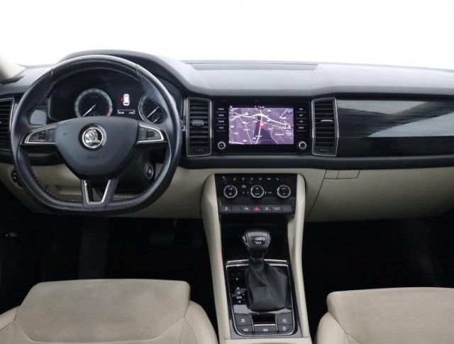 Škoda Kodiaq  2.0 TDI 4x4 