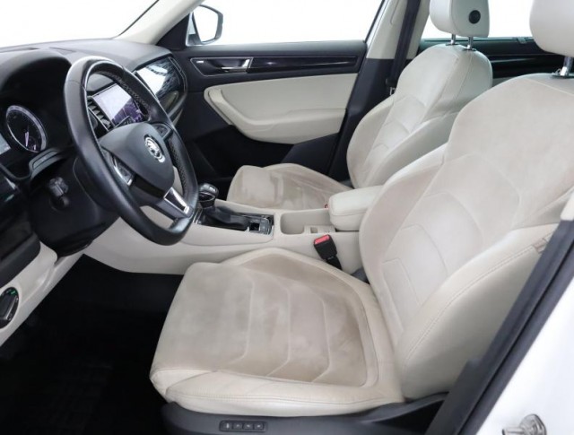 Škoda Kodiaq  2.0 TDI 4x4 