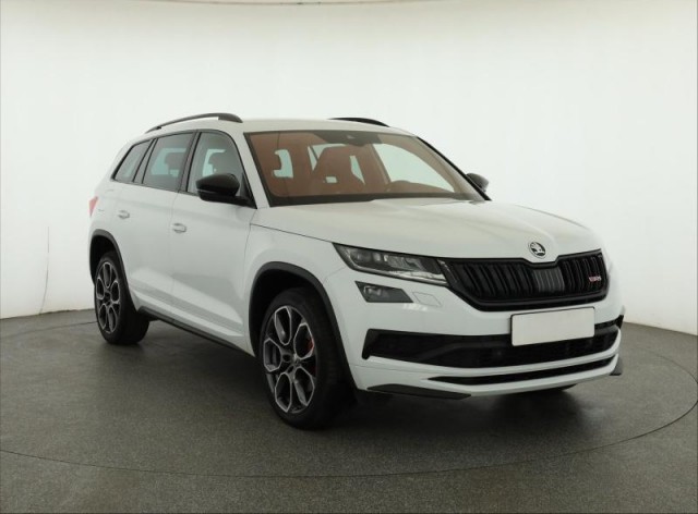 Škoda Kodiaq  RS 2.0 TDI RS