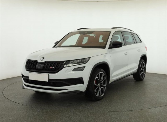 Škoda Kodiaq  RS 2.0 TDI RS