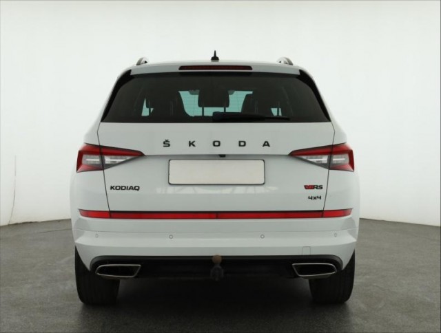 Škoda Kodiaq  RS 2.0 TDI RS