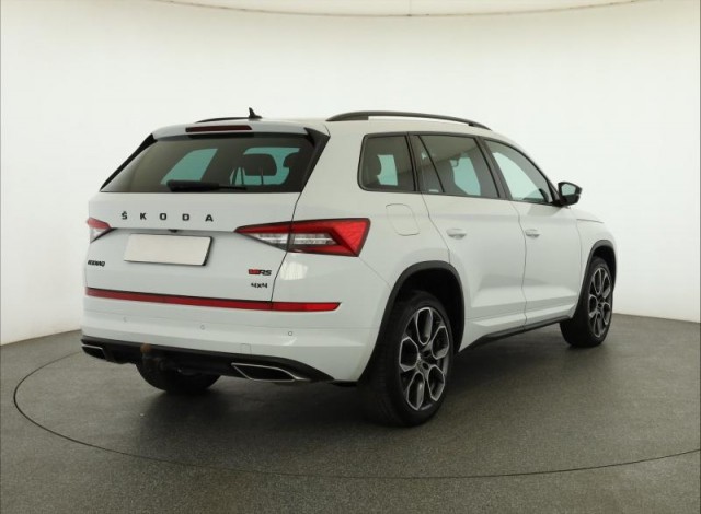Škoda Kodiaq  RS 2.0 TDI RS