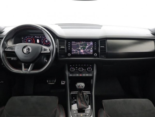 Škoda Kodiaq  RS 2.0 TDI RS