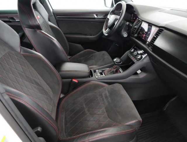 Škoda Kodiaq  RS 2.0 TDI RS