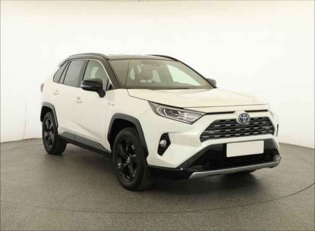 Toyota RAV 4  2.5 Hybrid Selection
