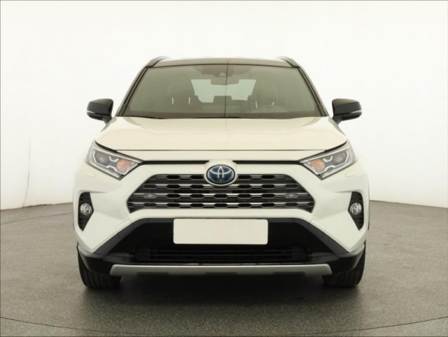 Toyota RAV 4  2.5 Hybrid Selection