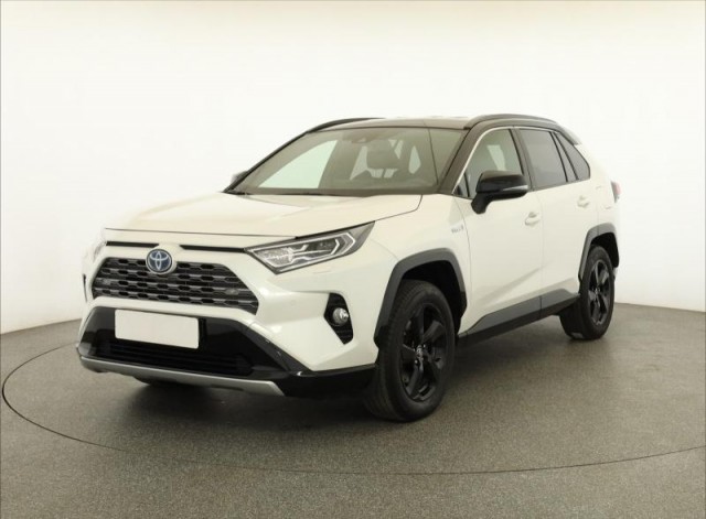 Toyota RAV 4  2.5 Hybrid Selection