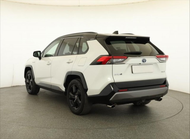Toyota RAV 4  2.5 Hybrid Selection