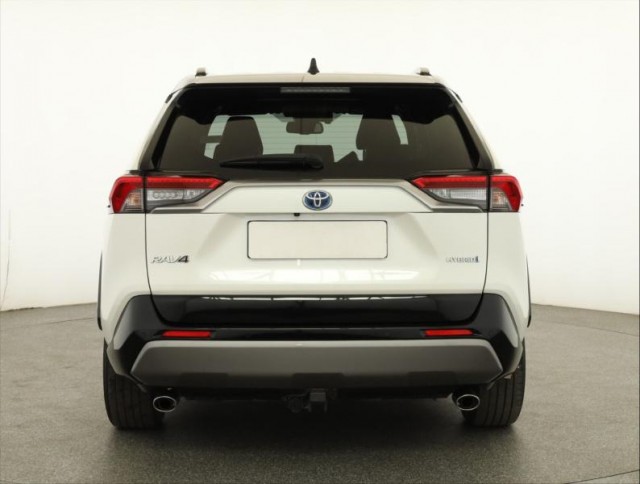 Toyota RAV 4  2.5 Hybrid Selection