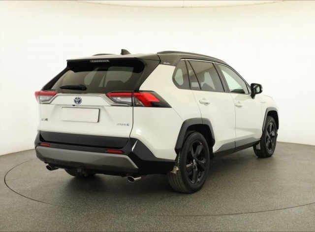 Toyota RAV 4  2.5 Hybrid Selection