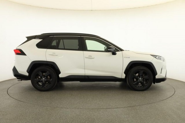 Toyota RAV 4  2.5 Hybrid Selection