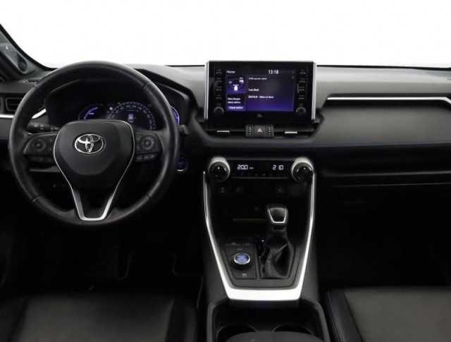 Toyota RAV 4  2.5 Hybrid Selection