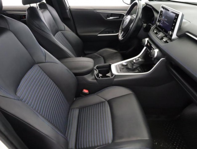 Toyota RAV 4  2.5 Hybrid Selection