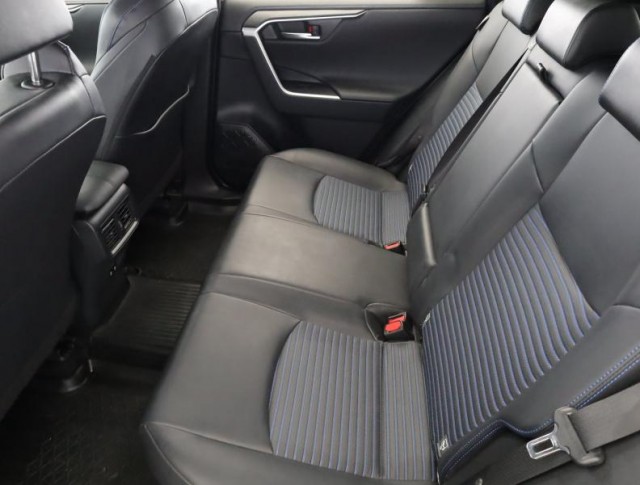 Toyota RAV 4  2.5 Hybrid Selection