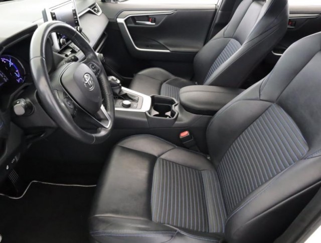 Toyota RAV 4  2.5 Hybrid Selection