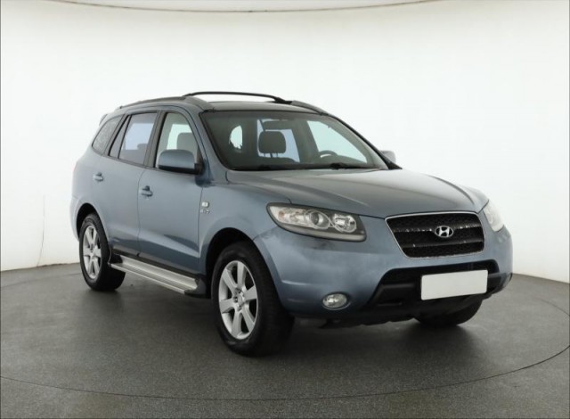 Hyundai Santa Fe  2.2 CRDi 