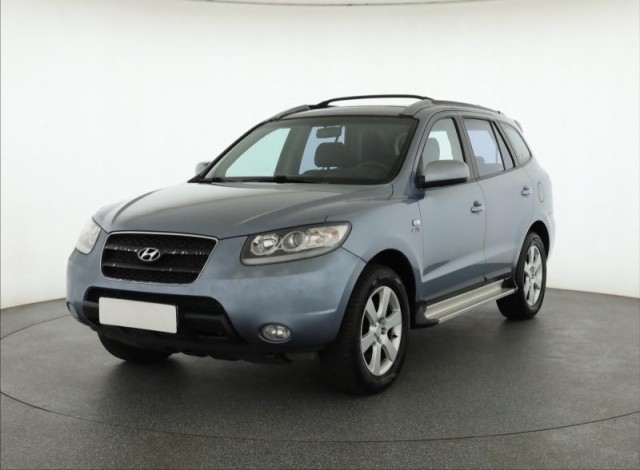Hyundai Santa Fe  2.2 CRDi 