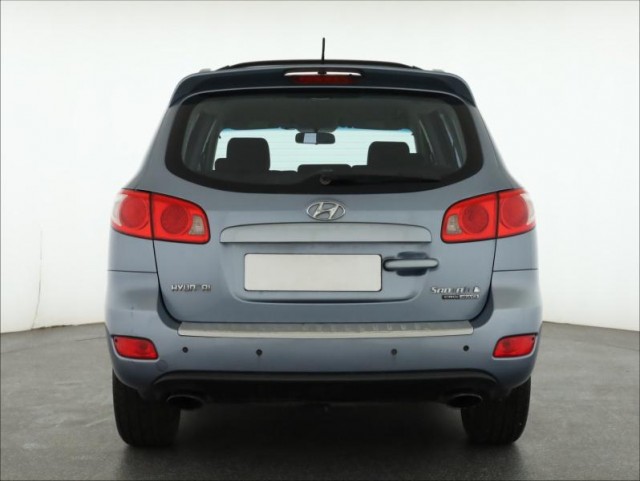 Hyundai Santa Fe  2.2 CRDi 