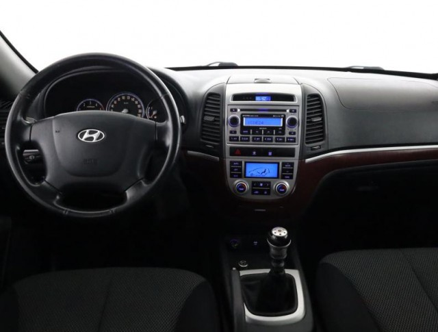 Hyundai Santa Fe  2.2 CRDi 