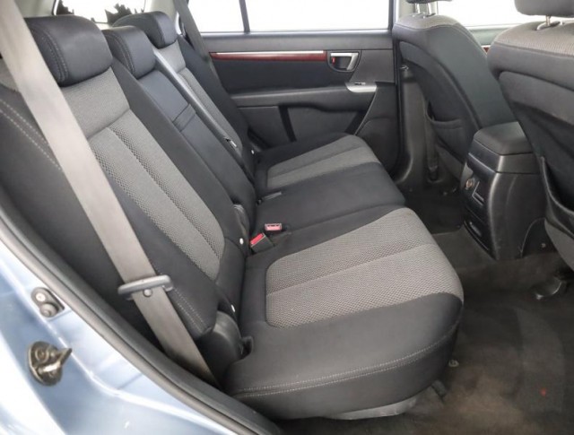 Hyundai Santa Fe  2.2 CRDi 