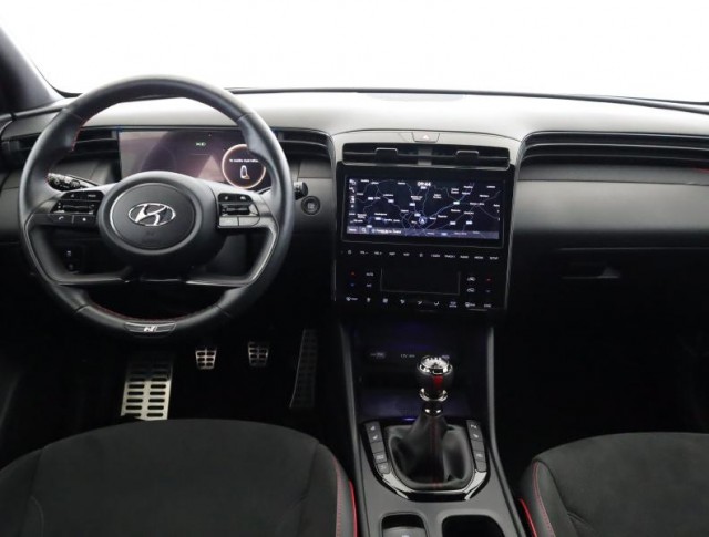 Hyundai Tucson  1.6 T-GDI N-Line