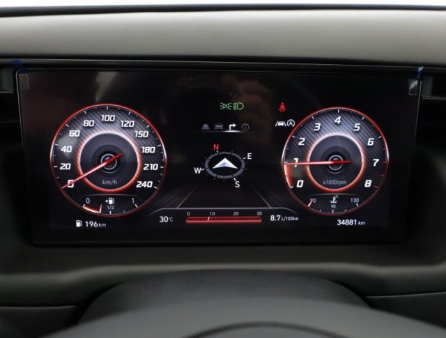 Hyundai Tucson  1.6 T-GDI N-Line