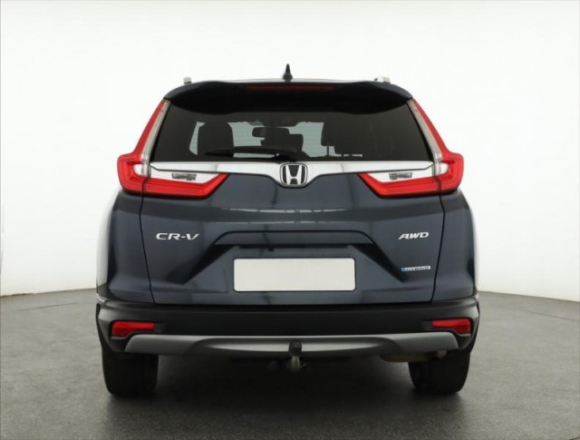 Honda CR-V  2.0i-MMD HEV 