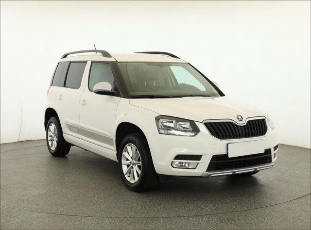Škoda Yeti  1.2 TSI Trumf