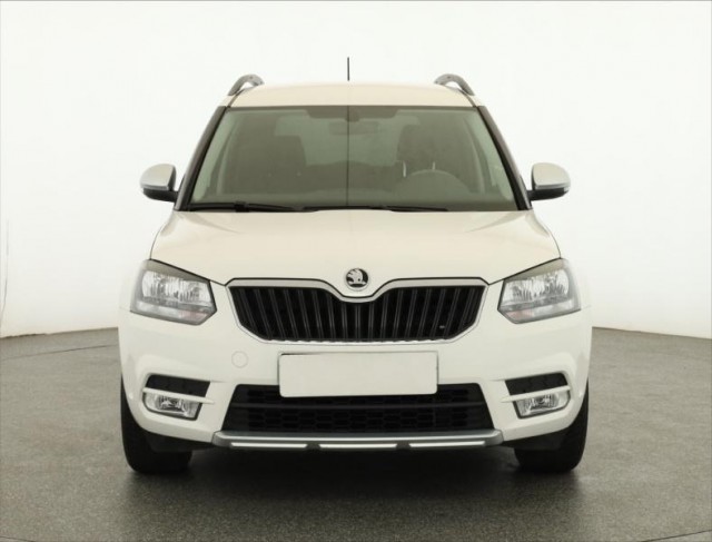 Škoda Yeti  1.2 TSI Trumf