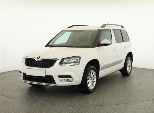 Škoda Yeti  1.2 TSI Trumf