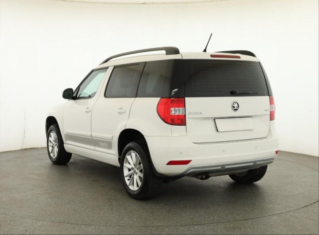 Škoda Yeti  1.2 TSI Trumf