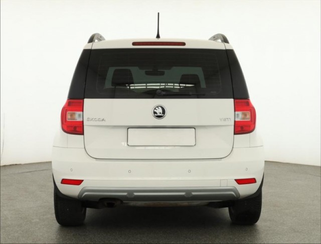 Škoda Yeti  1.2 TSI Trumf