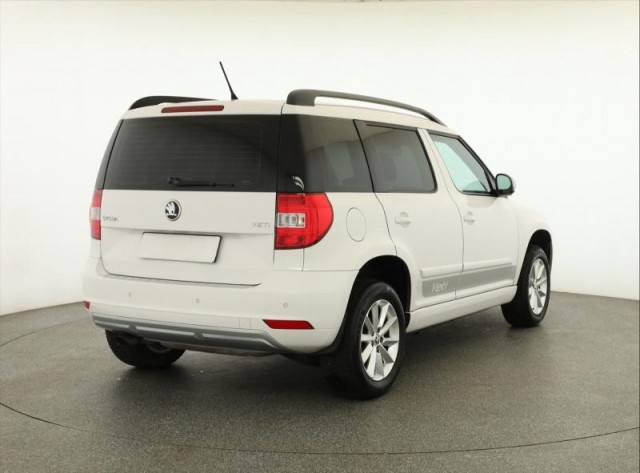 Škoda Yeti  1.2 TSI Trumf