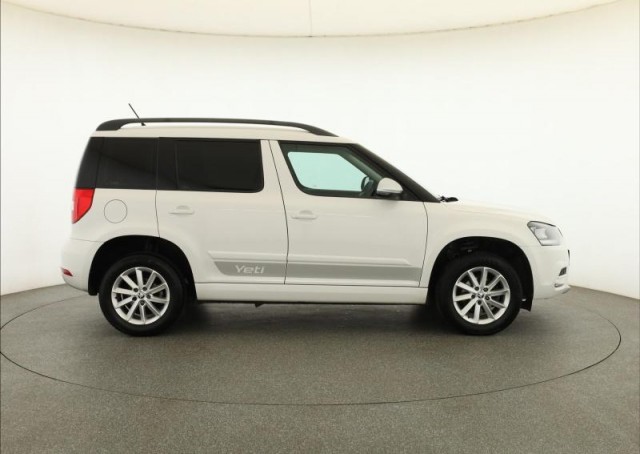 Škoda Yeti  1.2 TSI Trumf