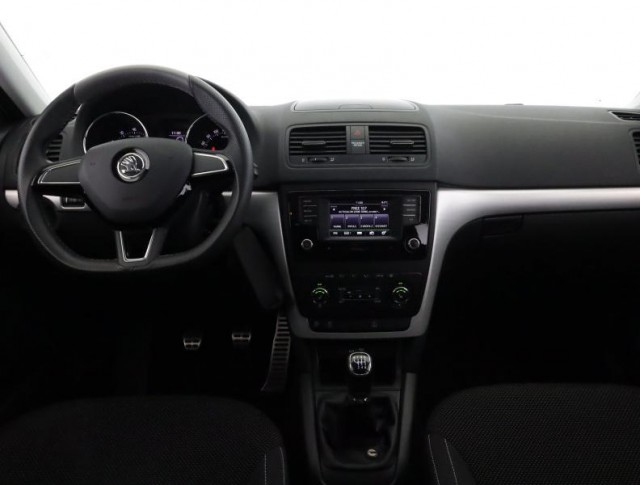 Škoda Yeti  1.2 TSI Trumf