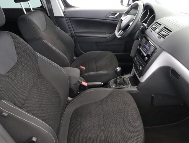 Škoda Yeti  1.2 TSI Trumf