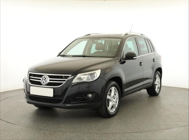 Volkswagen Tiguan  2.0 TDI 
