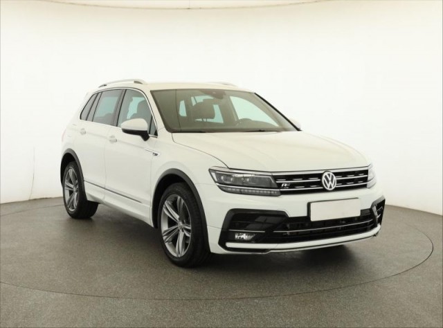Volkswagen Tiguan  2.0 TDI R-Line