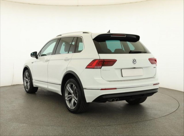 Volkswagen Tiguan  2.0 TDI R-Line