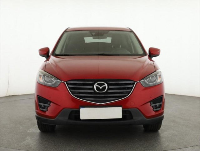 Mazda CX-5  2.0 Skyactiv-G Attraction