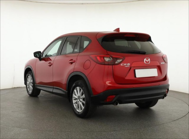 Mazda CX-5  2.0 Skyactiv-G Attraction